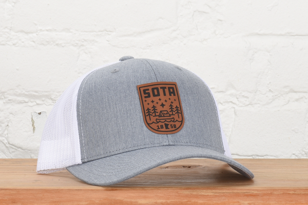 Moonlight Paddle Snapback