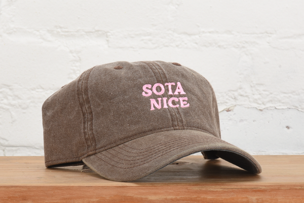 Sota Nice Dad Hat