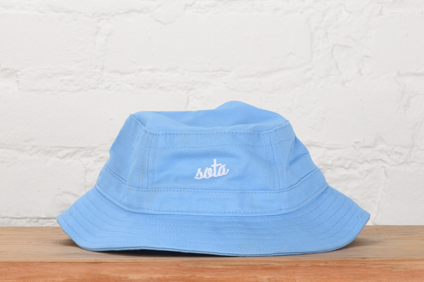 Sota Script Infant Bucket Hat