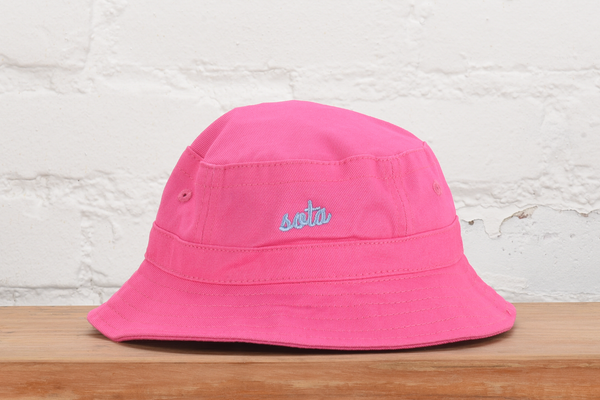 Sota Script Infant Bucket Hat