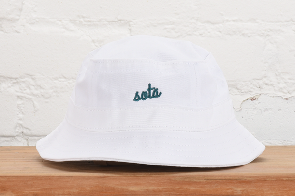 Sota Script Infant Bucket Hat