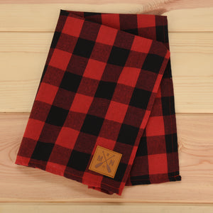 Buffalo Plaid Tea Towel - sota clothing