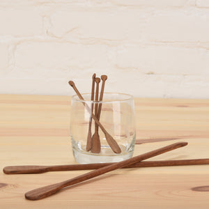 Wooden Paddle Stir Sticks - sota clothing