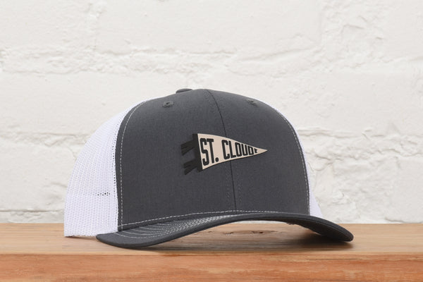 St. Cloud Pennant Snapback