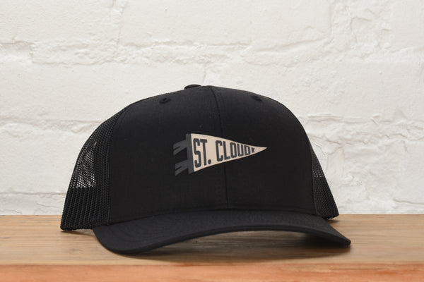 St. Cloud Pennant Snapback