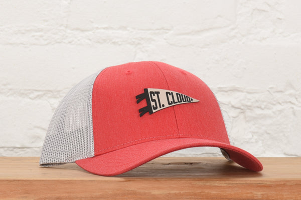 St. Cloud Pennant Snapback