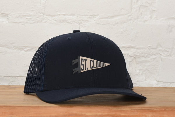 St. Cloud Pennant Snapback