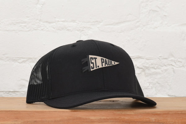 St. Paul Pennant Snapback