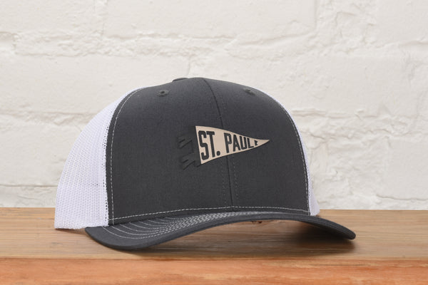 St. Paul Pennant Snapback