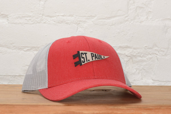 St. Paul Pennant Snapback