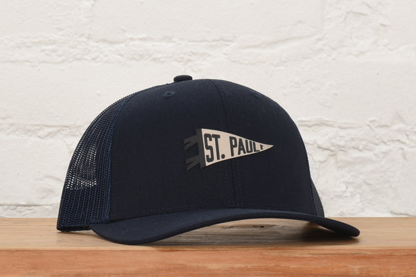 St. Paul Pennant Snapback