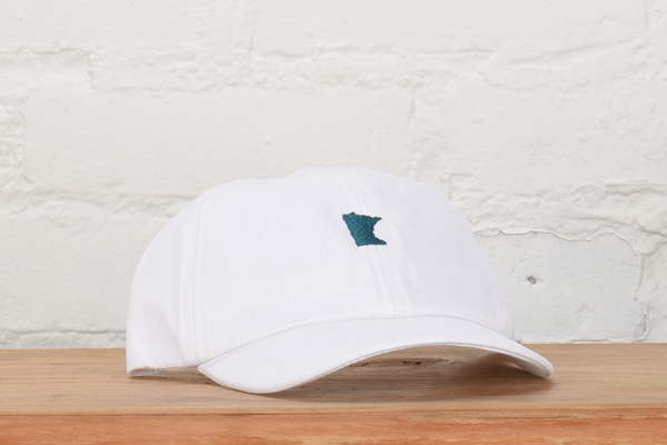 State Shape Infant Cotton Cap