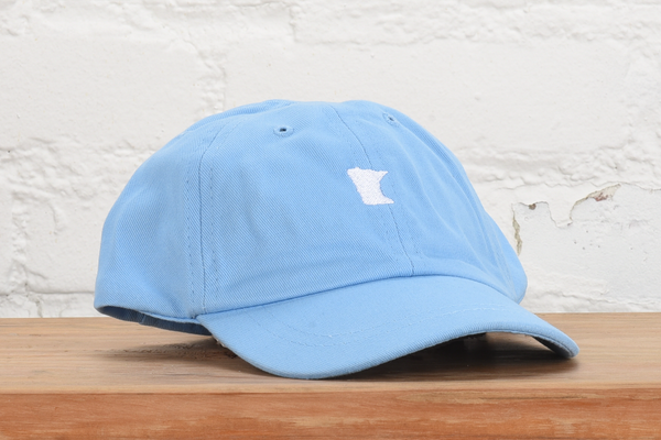 State Shape Infant Cotton Cap