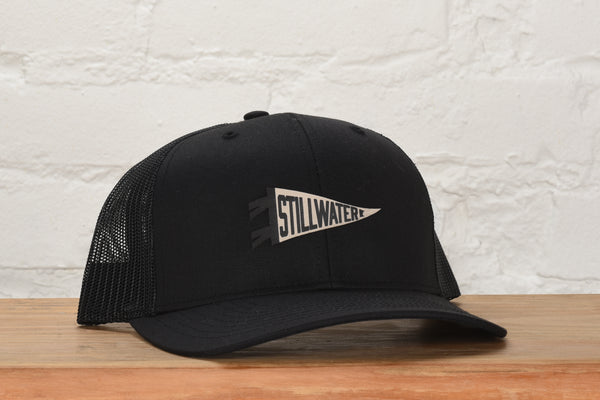 Stillwater Pennant Snapback