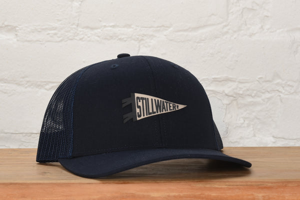 Stillwater Pennant Snapback