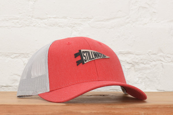 Stillwater Pennant Snapback