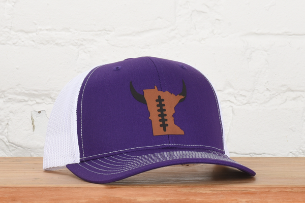 Stitched State Snapback