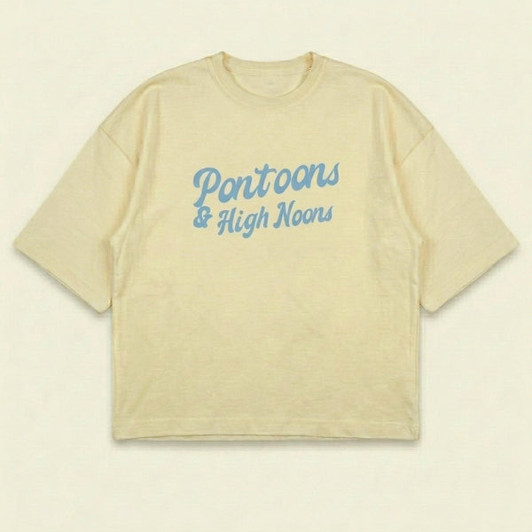 Women's Sunny Boxy Tee