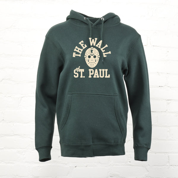 The Wall of St. Paul Unisex Hoodie