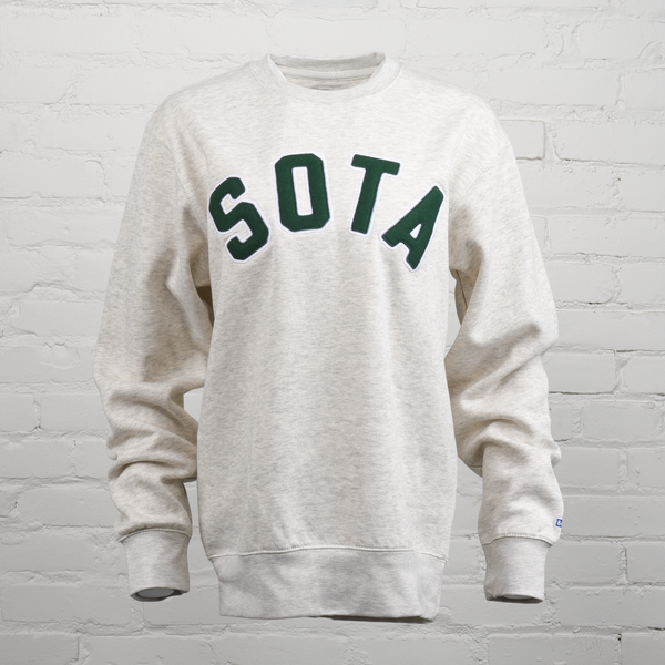 The Range Unisex Crewneck