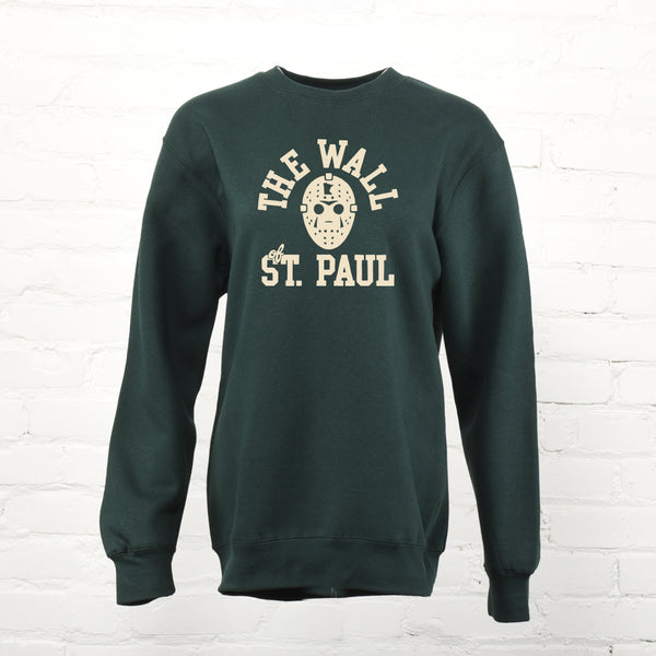 The Wall of St. Paul Unisex Crewneck