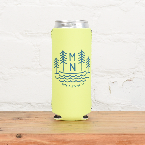Trail's End Tall Can Cooler