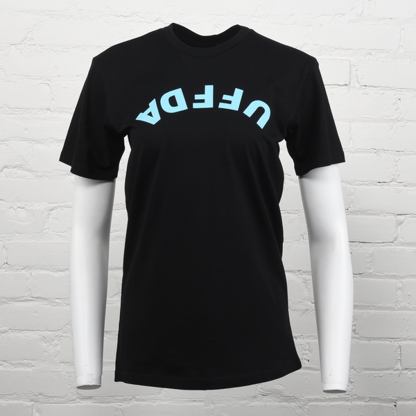 Upside down UFFDA Unisex Tee
