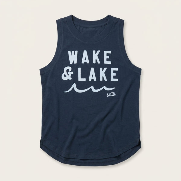 Women's Wake & Lake Tank