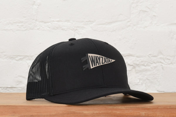 Wayzata Pennant Snapback