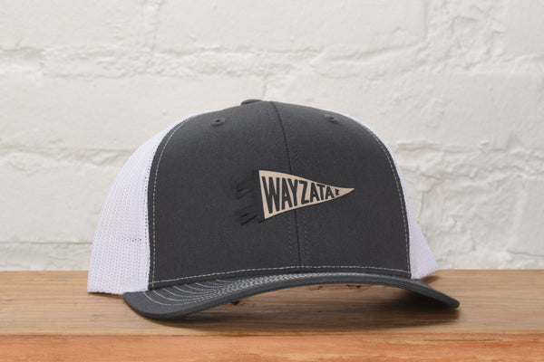 Wayzata Pennant Snapback