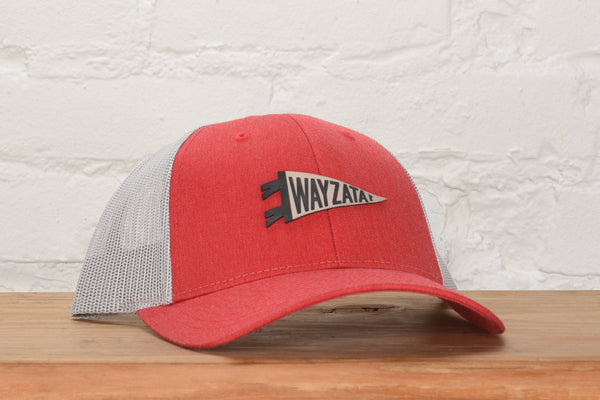Wayzata Pennant Snapback