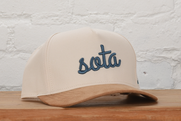 Wolftrail Snapback