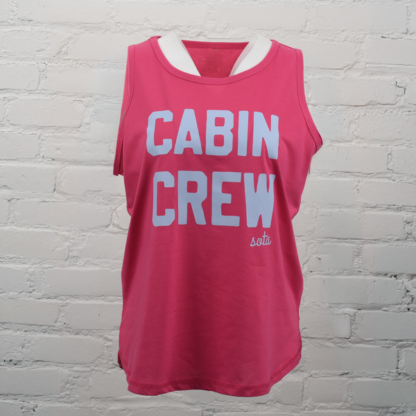 Women's Cabin Crew Tank