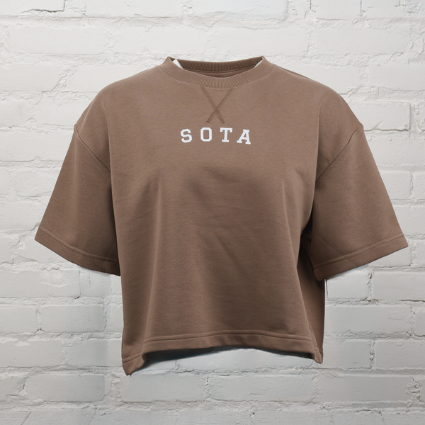 Women's Getaway short-sleeve Sweatshirt