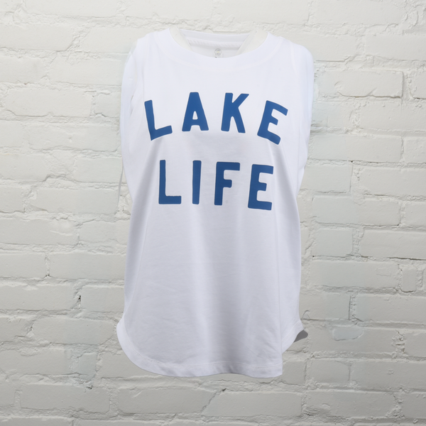 Women's Lake Life Tank