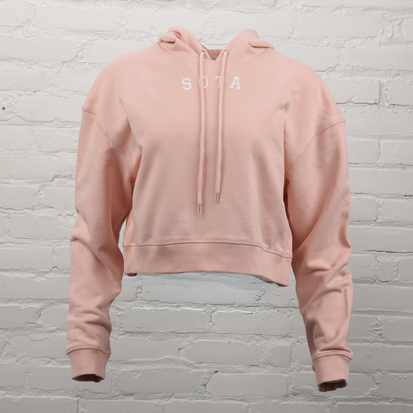 Women's Paddleboard Cropped Hoodie