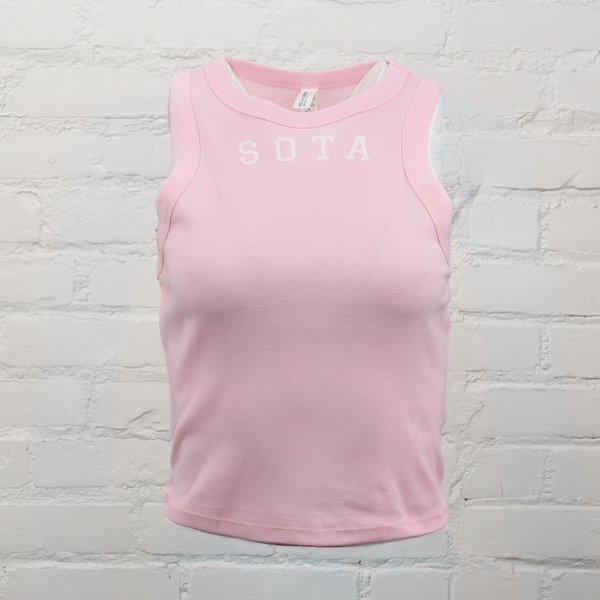 Women's SOTA Micro Rib Tank