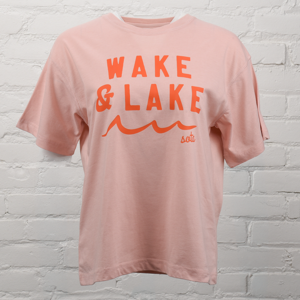 Women's Shoreline Boxy Tee