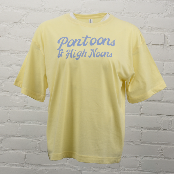 Women's Sunny Boxy Tee