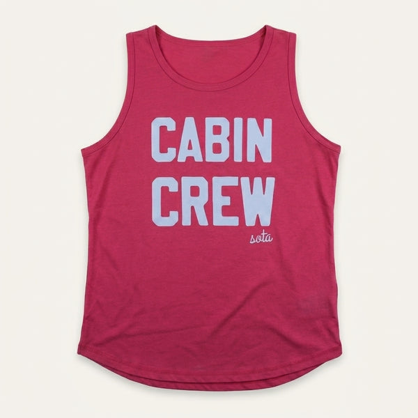 Women's Cabin Crew Tank