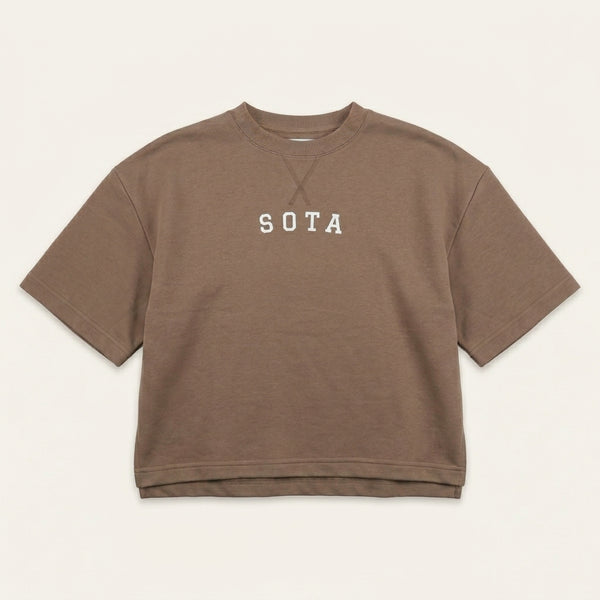Women's Getaway short-sleeve Sweatshirt