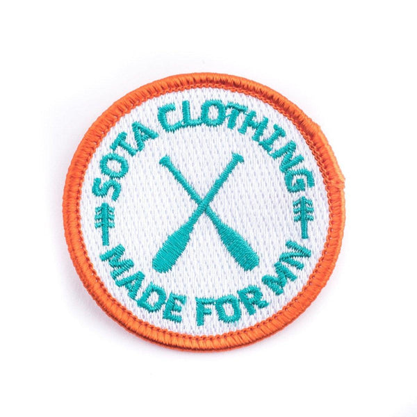 Assorted Patches - sota clothing