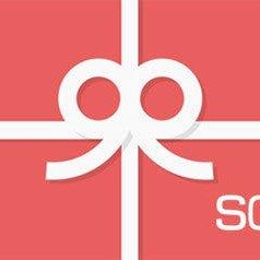 Automated Gift Card - sota clothing