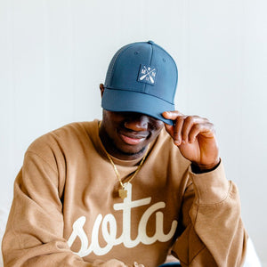 Backspin Dri-fit Snapback - sota clothing