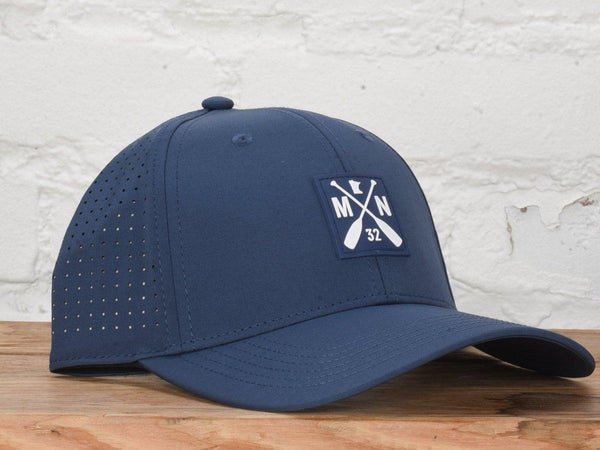 Backspin Dri-fit Snapback - sota clothing