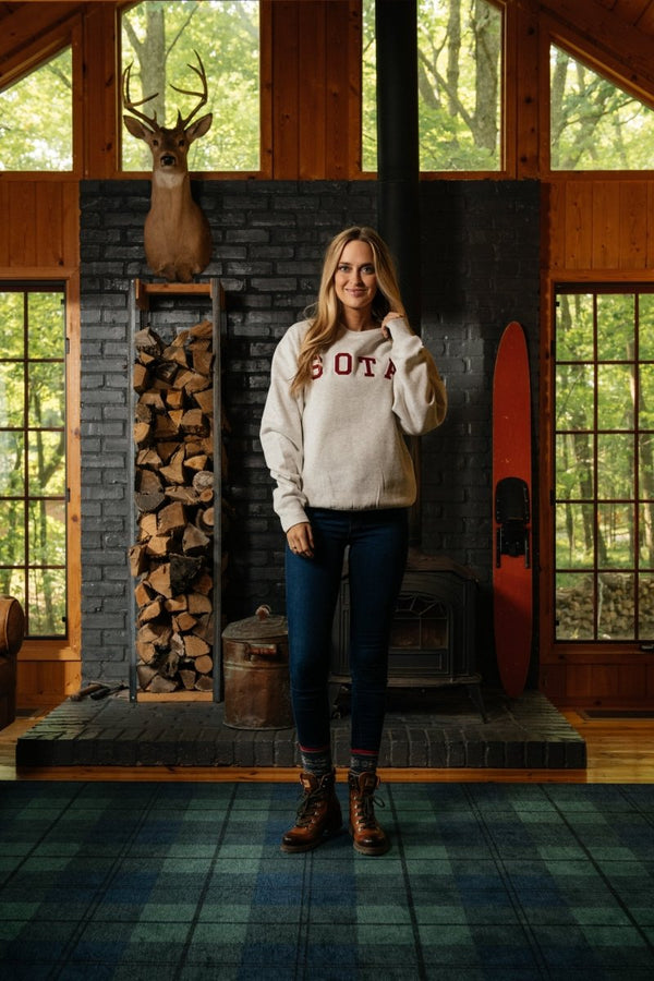 Bayport Crewneck - sota clothing