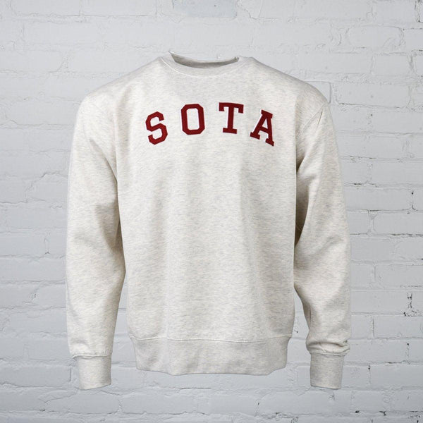 Bayport Crewneck - sota clothing
