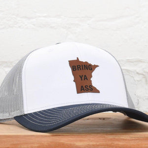 Bring Ya Ass Snapback Hat - sota clothing