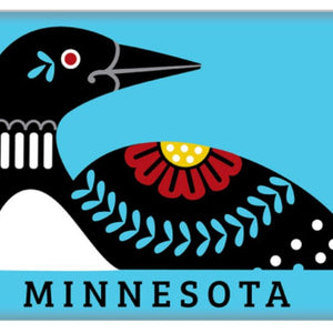 Dala Loon Magnet - sota clothing