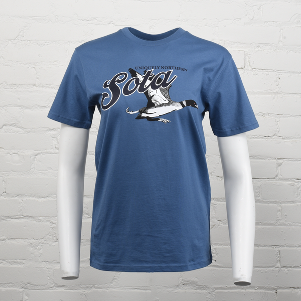 Flying Loon Unisex Tee